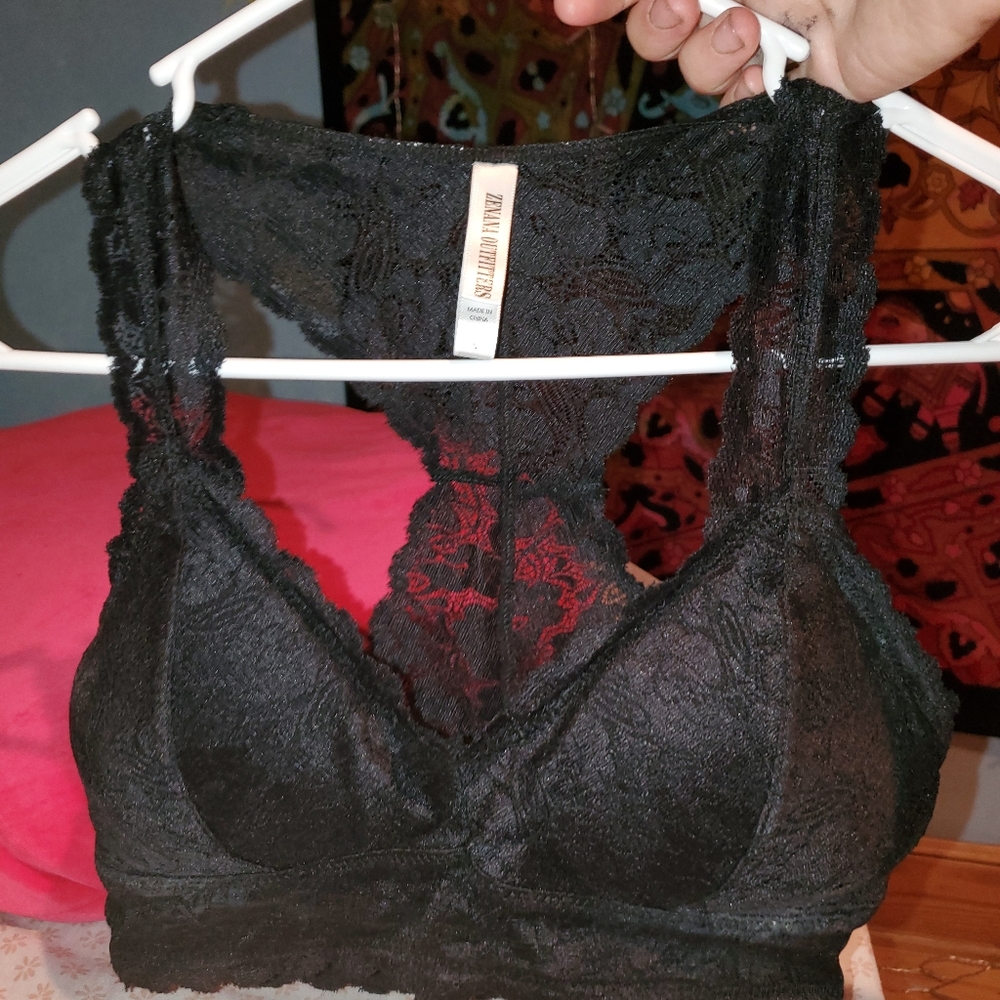 Small zenana brallette